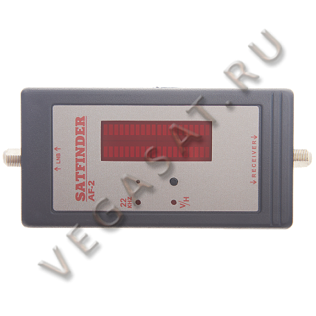 Спутниковый сатфайндер   SatFinder AF-2 стандарт DVB-S2