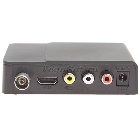 Цифровая ТВ приставка  World Vision T57 ресивер с тюнером DVB-T2