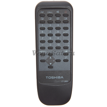 Пульт управления  Huayu CT-9880 для телевизора Toshiba