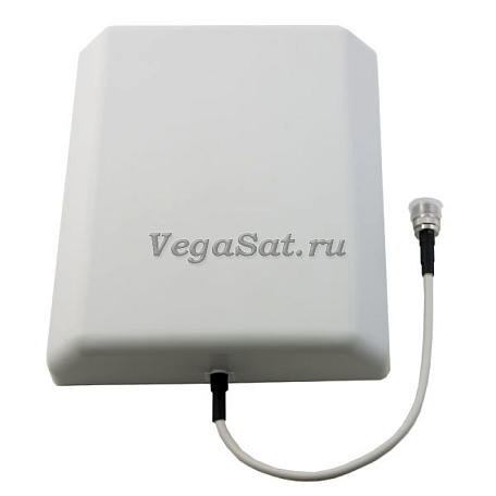 Антенна GSM 3G 4G WiFi  Vegatel ANT-700/2700-PI внутренняя, N-Female, 7-10 дБ