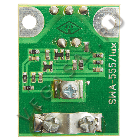 Антенный усилитель   SWA-555 Lux для решетки (сетки) 50-90 км