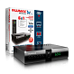 Цифровая ТВ приставка  Lumax DV3210HD ресивер с тюнером DVB-T2/C