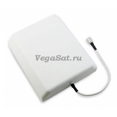 Комплект GSM 3G усиления  Vegatel VT-1800/3G-kit для сигнала сотовой связи