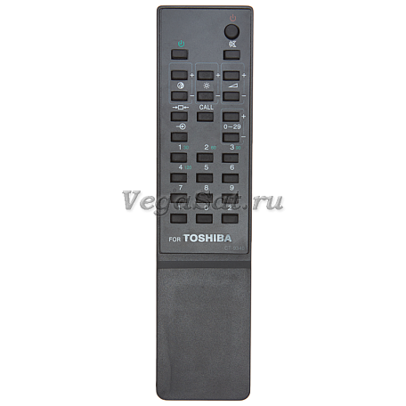 Пульт управления  Huayu CT-9340 для телевизора Toshiba
