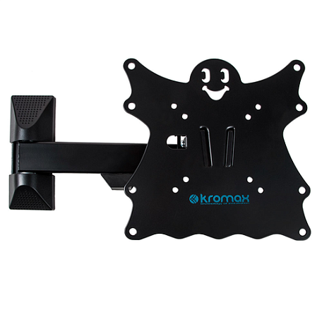 Наклонно-поворотный ТВ кронштейн  Kromax CASPER-203 для LED/LCD телевизоров