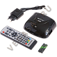 Цифровая ТВ приставка  World Vision T38 ресивер с тюнером DVB-T2