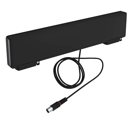 Комнатная ТВ антенна DVB-T2  Рэмо «BAS-5310-P HORIZON» пассивная МВ / ДМВ цифровая
