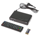 Цифровая ТВ приставка  Patix Digital PT-400D ресивер с тюнером DVB-T2