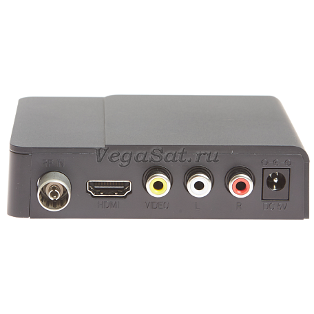 Цифровая ТВ приставка  World Vision T57D ресивер с тюнером DVB-T2