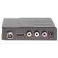 Цифровая ТВ приставка  World Vision T57D ресивер с тюнером DVB-T2