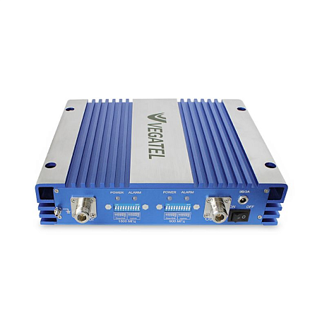 Репитер GSM  Vegatel VT2-900E/1800 усиление сигнала до 800 м2