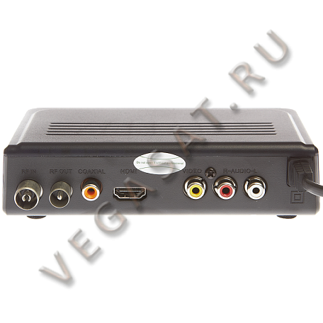 Цифровая ТВ приставка  Oriel 310 ресивер с тюнером DVB-T2