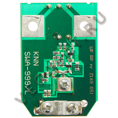 Антенный усилитель   SWA-999 для решетки (сетки) 80-120 км