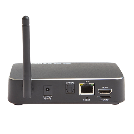 Онлайн HD приставка «Триколор ТВ» General Satellite GS-AC790 Gamekit IP приемник - клиент