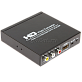 HDMI конвертер - переходник  Dr.HD CV 123 HHC converter (HDMI в Тюльпан)