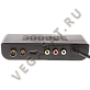 Цифровая ТВ приставка  Cadena SHTA-1511S2 ресивер с тюнером DVB-T2