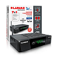 Цифровая ТВ приставка  Lumax DV4207HD ресивер с тюнером DVB-T2/C