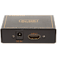 HDMI Splitter разветвитель  Dr.HD SP 124 SL Plus сплиттер 1 вход 2 выхода