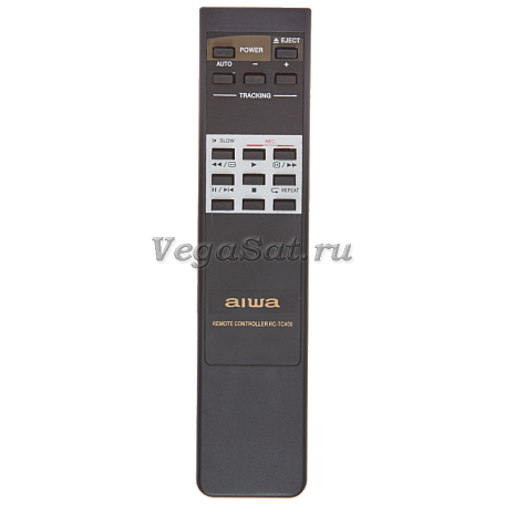 Пульт управления   RC-TC400 original для видеомагнитофона Aiwa