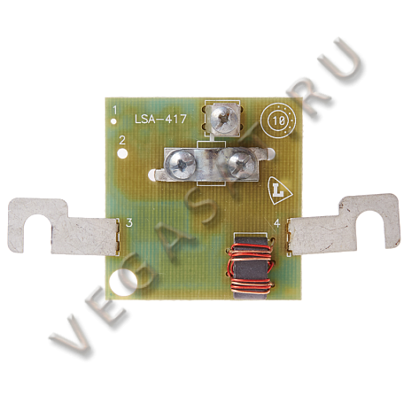 Антенный усилитель  Locus LSA-417 плата усиления