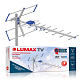 Уличная ТВ антенна  Lumax DA2502P пассивная ДМВ цифровая
