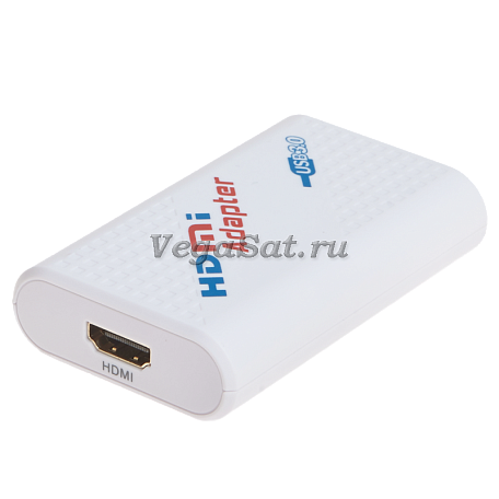 HDMI конвертер - переходник  Dr.HD CV 113 UH converter (USB 3.0 в HDMI)