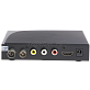 Цифровая ТВ приставка  Oriel 312 ресивер с тюнером DVB-T2