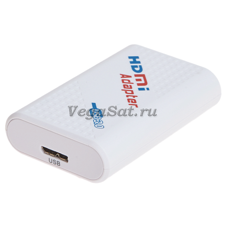 HDMI конвертер - переходник  Dr.HD CV 113 UH converter (USB 3.0 в HDMI)