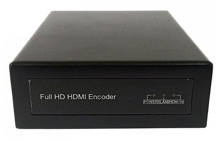 HDMI IP стример  Dr.HD ST 1000 передает AV сигнал в IP-сеть