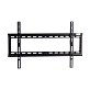 Фиксированный ТВ кронштейн  Kromax IDEAL-1 для LED/LCD телевизоров