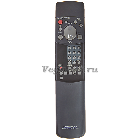 Пульт управления   97P0457200 original для видеомагнитофона Daewoo