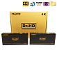 HDMI 2.0 удлинитель с HDBaseT  Dr.HD EX 150 BT18Gp extender по витой паре 150 м