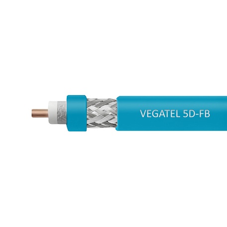 Кабель VEGATEL 5D-FB Cu (ГОСТ)  Vegatel R07335 Cu