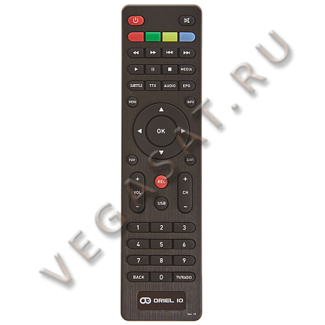 Цифровая ТВ приставка  Oriel 793 ресивер с тюнером DVB-T2