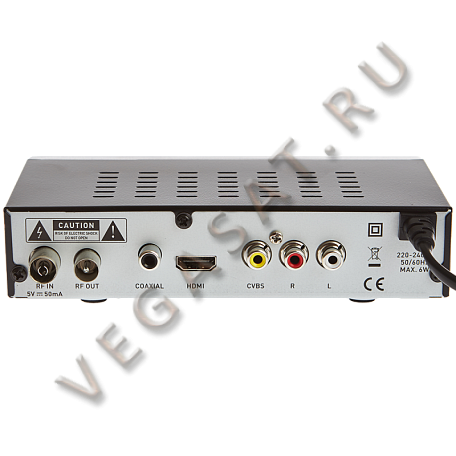 Цифровая ТВ приставка  Oriel 793 ресивер с тюнером DVB-T2