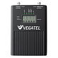 Репитер GSM 3G  Vegatel VT3-900E/1800/3G (LED) усиление сигнала до 1000 м2