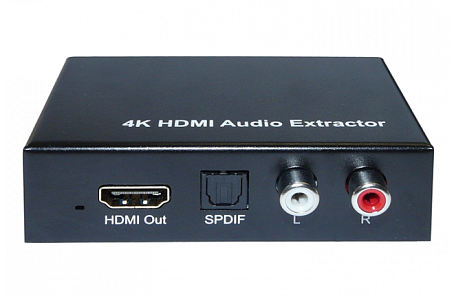 HDMI конвертер - переходник  Dr.HD CA 144 HHS converter (HDMI в HDMI+Audio)