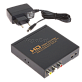 HDMI конвертер - переходник  Dr.HD CV 123 HC converter (HDMI в Тюльпан)