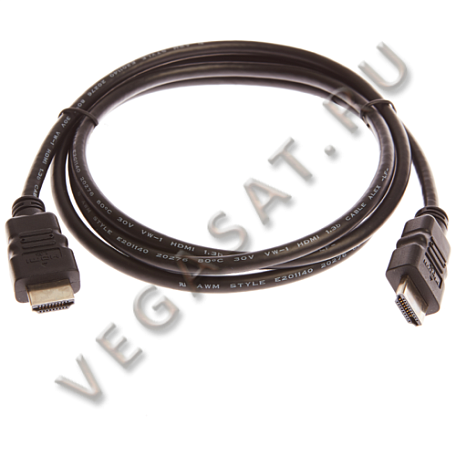 Цифровой кабель   HDMI - HDMI 4.0 метра Шнур аудио-видео