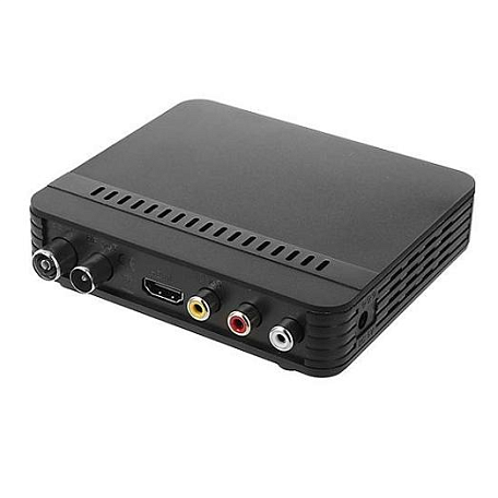 Цифровая ТВ приставка  Patix Digital PT-505C ресивер с тюнером DVB-T2