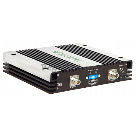 Бустер GSM  Vegatel VTL33-1800 усиление сигнала 33 дБ