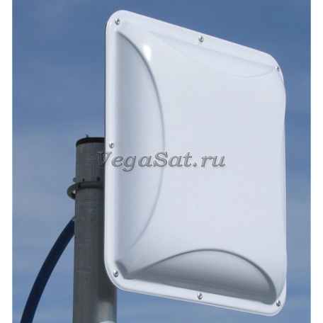 Антенна GSM 3G 4G панельная  Антэкс AX-2014P внешняя, N-Female, 14 дБ