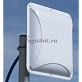 Антенна GSM 3G 4G панельная  Антэкс AX-2014P внешняя, N-Female, 14 дБ