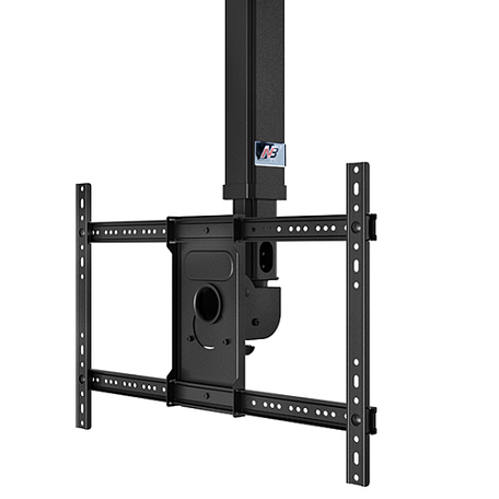 Потолочный ТВ кронштейн  North Bayou NB T7030 black для LED/LCD телевизоров