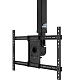 Потолочный ТВ кронштейн  North Bayou NB T7030 black для LED/LCD телевизоров