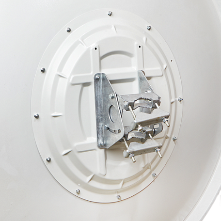 Спутниковая антенна  Супрал 120 см тарелка с кронштейном