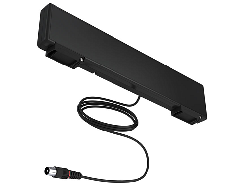 Комнатная ТВ антенна DVB-T2  Рэмо «BAS-5310-P HORIZON» пассивная МВ / ДМВ цифровая