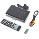 Цифровая ТВ приставка  Lumax DVT2-41102HD ресивер с тюнером DVB-T2