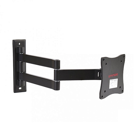 Наклонно-поворотный ТВ кронштейн  Arm Media LCD-7101 black для LED/LCD телевизоров