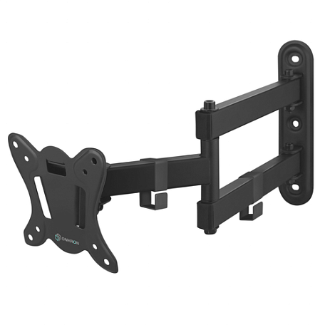 Наклонно-поворотный ТВ кронштейн  Onkron R4 для LED/LCD телевизоров